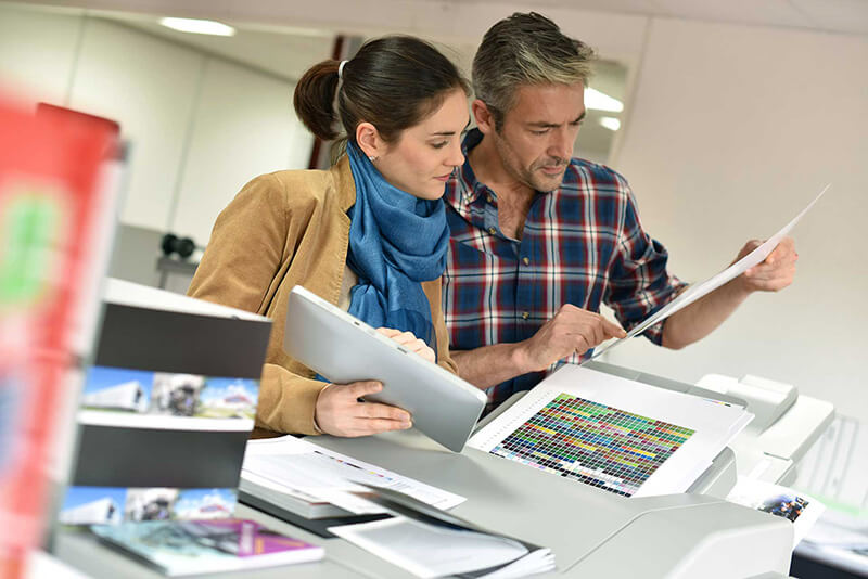 Insty-Prints studio plate